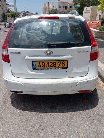מודעת רכב יונדאי i30
