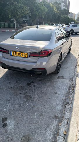 ב מ וו סדרה 5