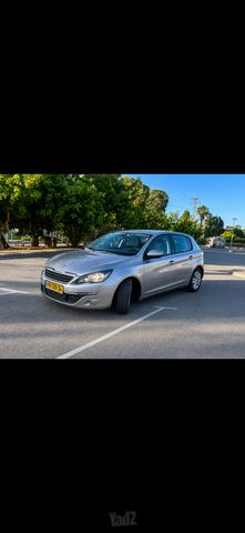 מודעת רכב פיג'ו 308