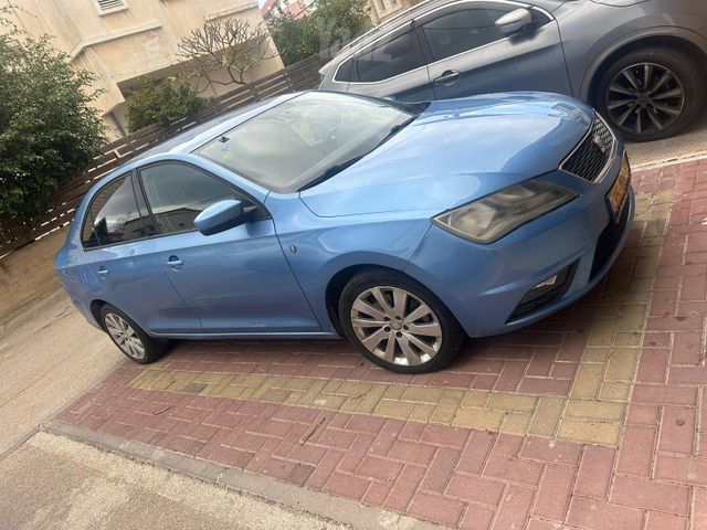 מודעת רכב סיאט טולדו
