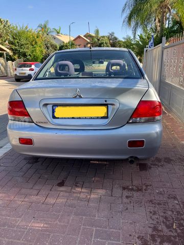 מיצובישי לנסר