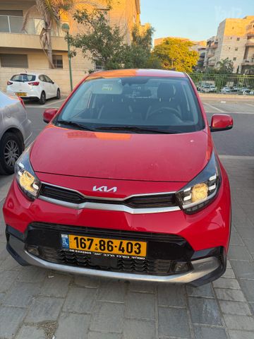 מודעת רכב קיה פיקנטו
