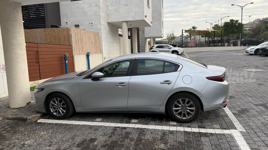 3 Comfort אוט׳ 2.0 (165 כ״ס) [2020-2026]