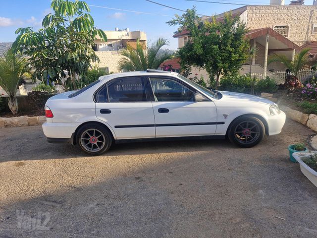 הונדה סיוויק