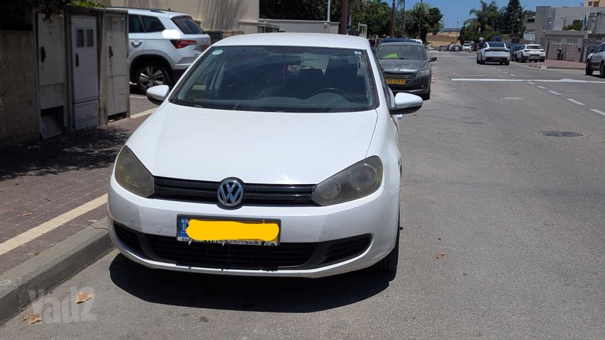 פולקסווגן גולף