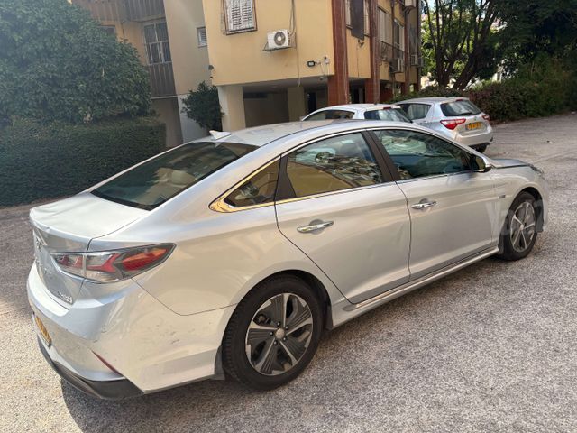 יונדאי סונטה