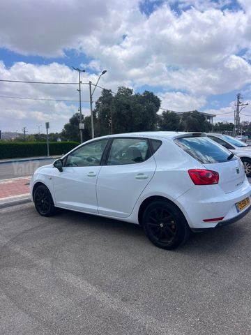 מודעת רכב סיאט איביזה