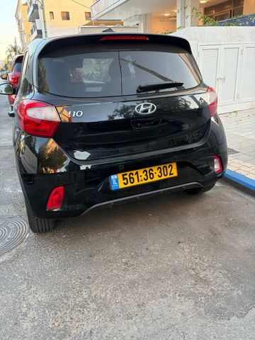 יונדאי i10