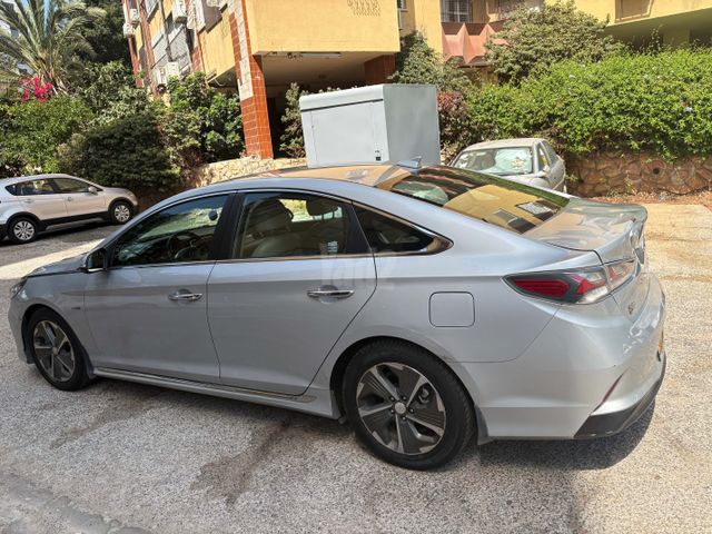 יונדאי סונטה