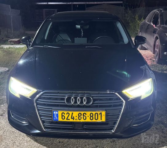 מודעת רכב אאודי A3