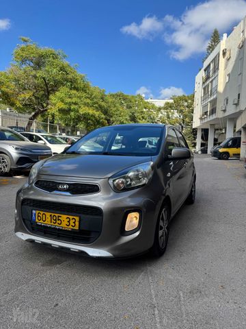 מודעת רכב קיה פיקנטו