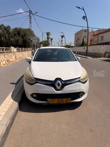 מודעת רכב רנו קליאו