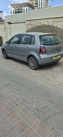 מודעת רכב פולקסווגן פולו 