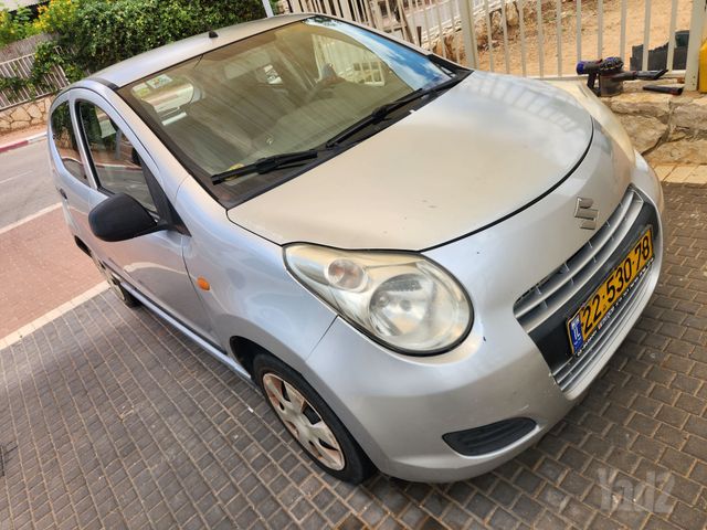 סוזוקי אלטו