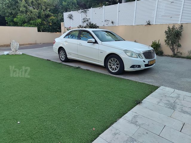 מרצדס-בנץ E-class