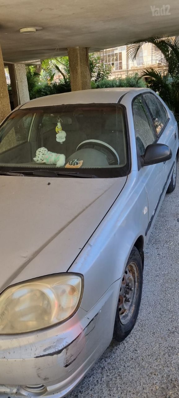 יונדאי אקסנט i25