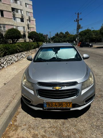 מודעת רכב שברולט קרוז