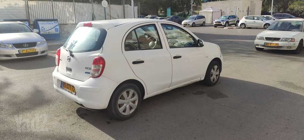 ניסאן מיקרה