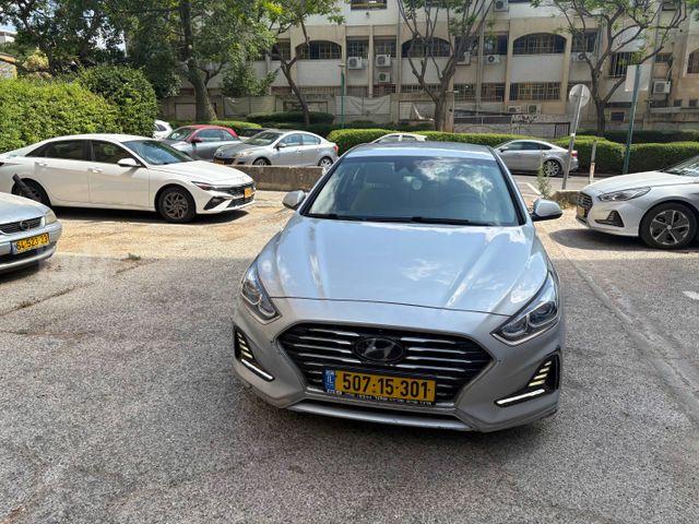 יונדאי סונטה