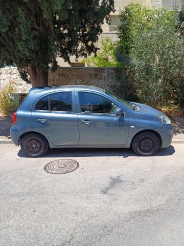 ניסאן מיקרה