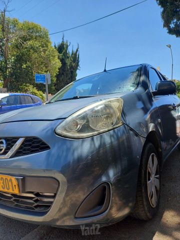 ניסאן מיקרה