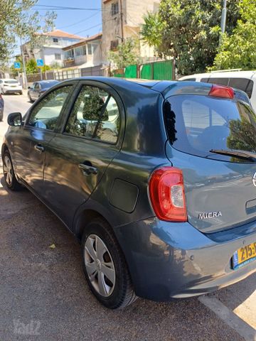 ניסאן מיקרה