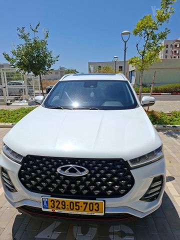 מודעת רכב צ׳רי טיגו 7 פרו
