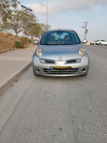 ניסאן מיקרה