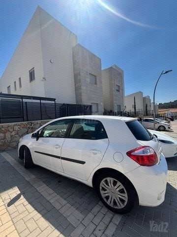 טויוטה אוריס