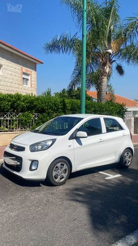 מודעת רכב קיה פיקנטו