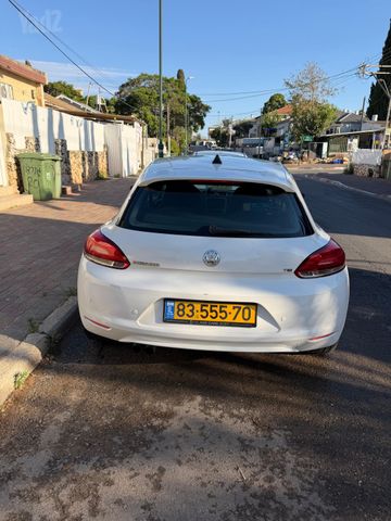 פולקסווגן שירוקו
