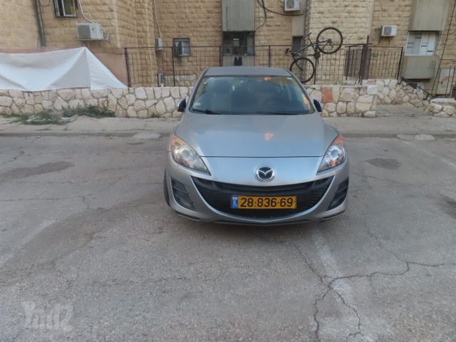 מאזדה 3