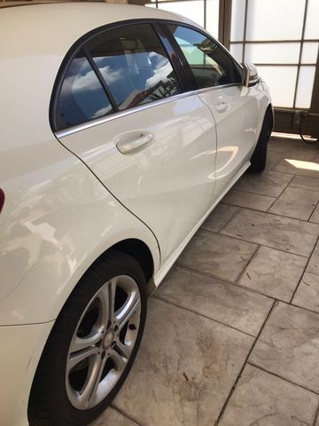 מרצדס-בנץ A-class