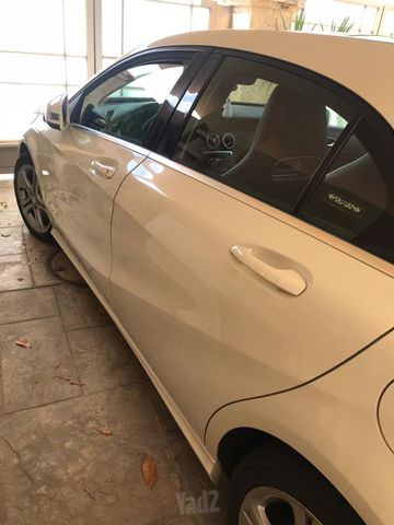 מרצדס-בנץ A-class
