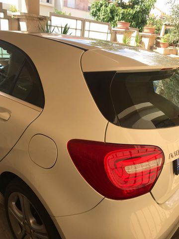 מרצדס-בנץ A-class