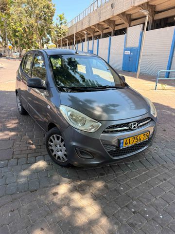 יונדאי i10