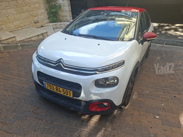 סיטרואן C3