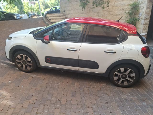 סיטרואן C3