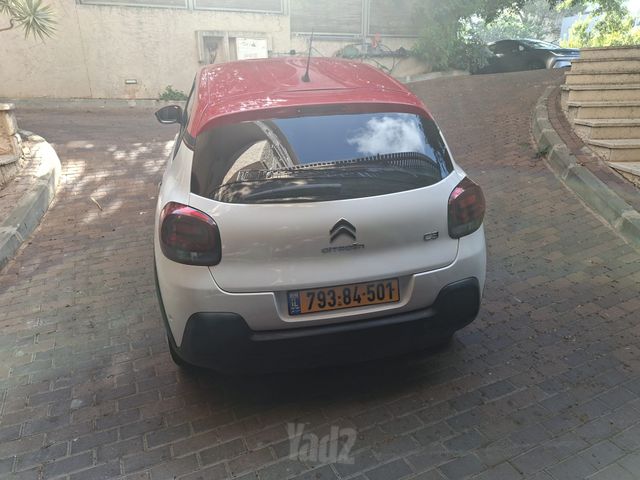 סיטרואן C3
