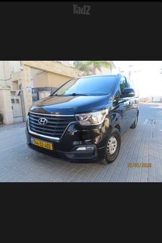 מודעת רכב יונדאי H-1 / i800 1