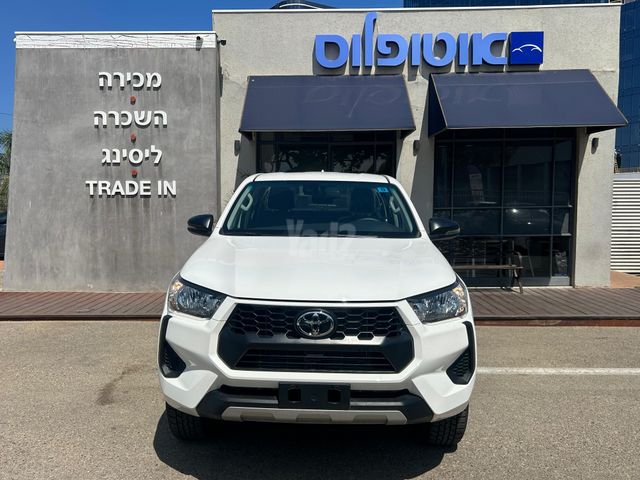 טויוטה היילקס