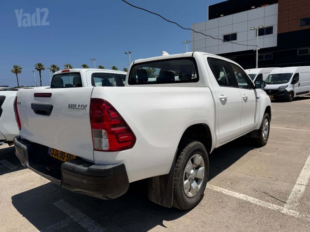 טויוטה היילקס
