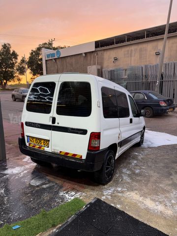 סיטרואן ברלינגו