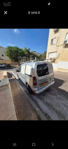 סיטרואן ברלינגו
