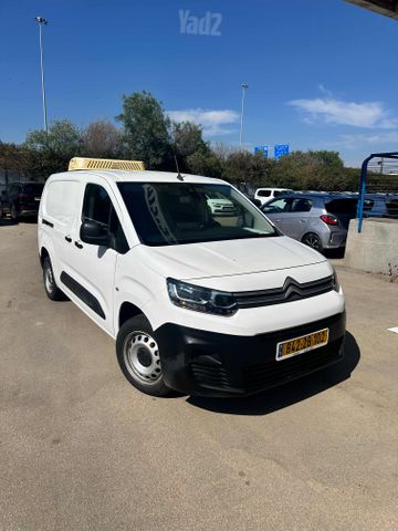 מודעת רכב סיטרואן ברלינגו