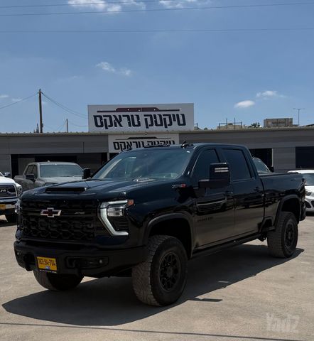 מודעת רכב שברולט סילברדו
