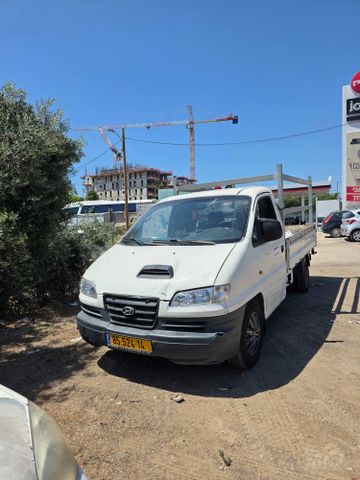מודעת רכב יונדאי H-1 / i800