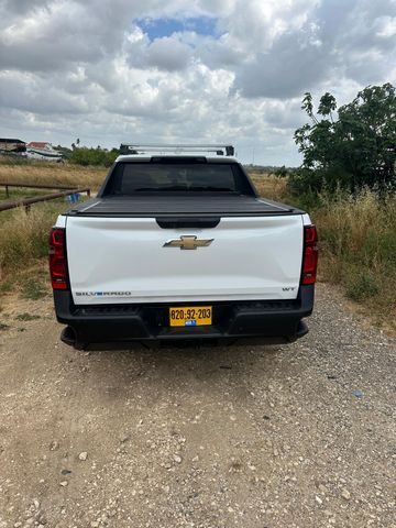 שברולט סילברדו EV