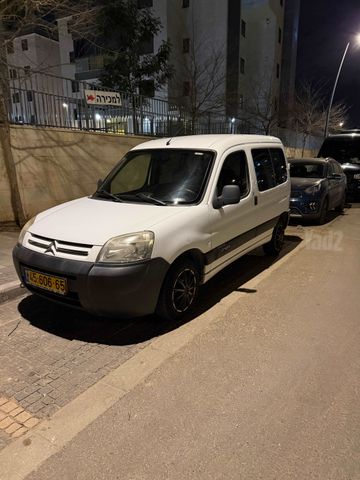 סיטרואן ברלינגו
