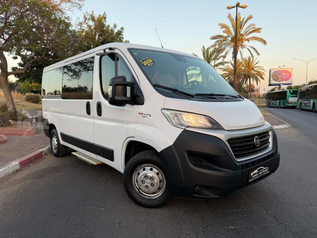מודעת רכב פיאט דוקאטו